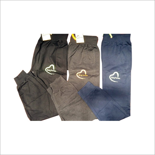 Woolen Track Pant