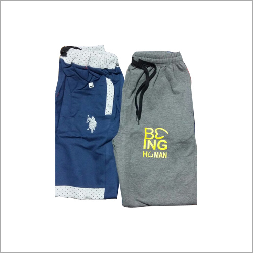 Woolen Trendy Track Pant