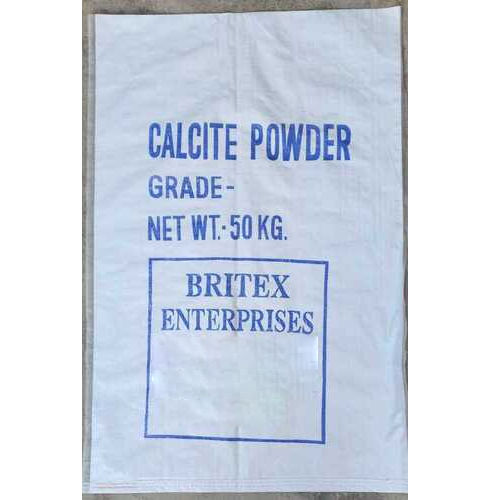 Calcite Powder - Application: Various Industries Like Paints/ Ceramics/ Paper /Plastic