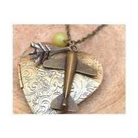 Brass Key Chain - Handmade Brass Antique Finish | High Efficiency, Rigid Design, Low Maintenance, Nautical Theme