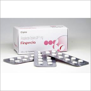 Finpecia 1 mg Tablets By KUMAR & COMPANY