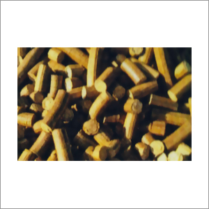 Biocoal Briquettes 100 Percent From Groundnut Shell