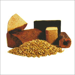 Wood Briquettes