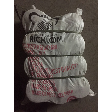 40s Polyester Spun Yarn