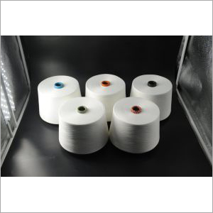 Polyester Spun Virgin Yarn