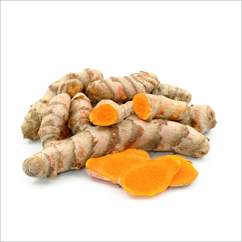 Fresh Turmeric