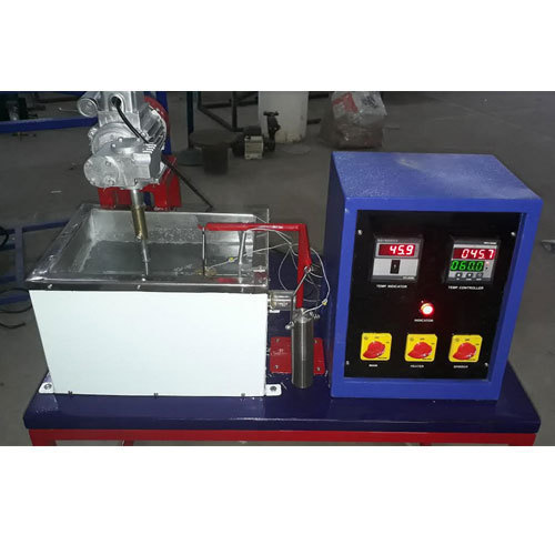 Unsteady state heat transfer apparatus
