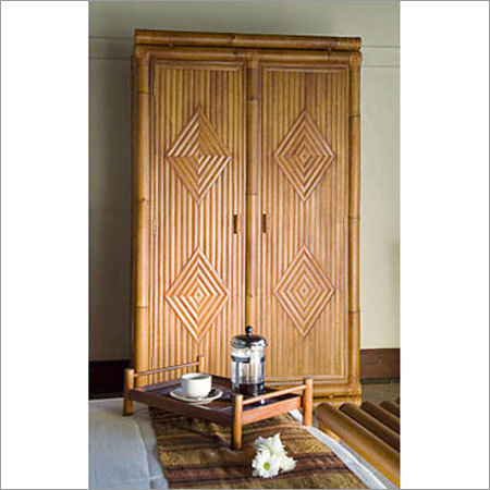 Bamboo Wardrobe