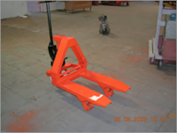 Strong Hydraulic Heavy Duty Pallet Truck