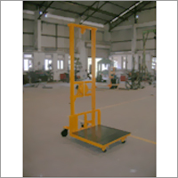 Strong Manual Mechanical Stacker
