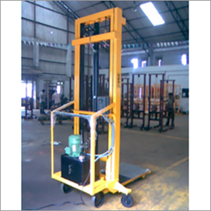 Electro Hydraulic Stacker