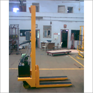 Electro Hydraulic Heavy Duty Stacker