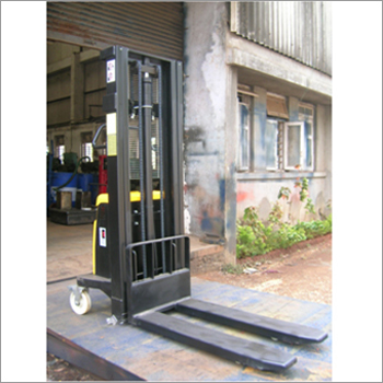 Semi Electric Stacker