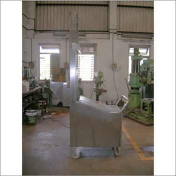 Intermediate Product Container Lifter-IPC Lifter