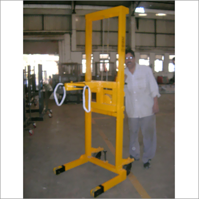 Boom Type ACB Handling Trolley