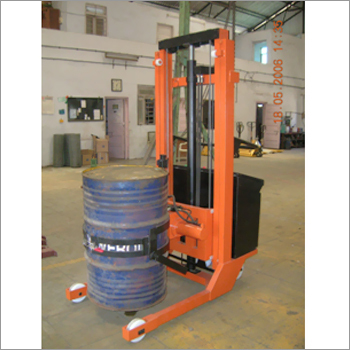 Electro Hydraulic Side Dumper