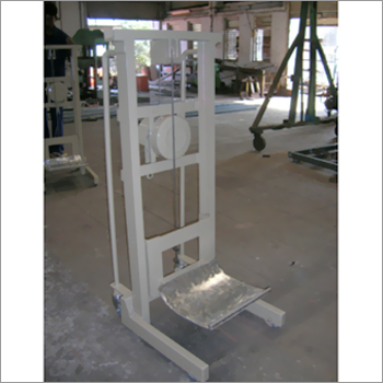 Roll Lifting Trolley