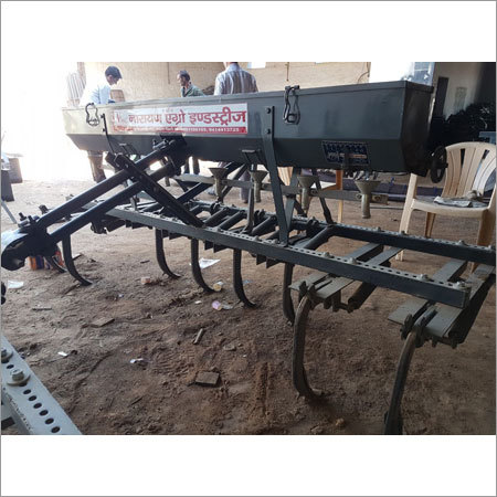 Automatic seed drill Automatic seed drill