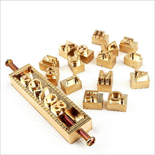 Hot Foil Embossing Dies Hot Foil Embossing Dies