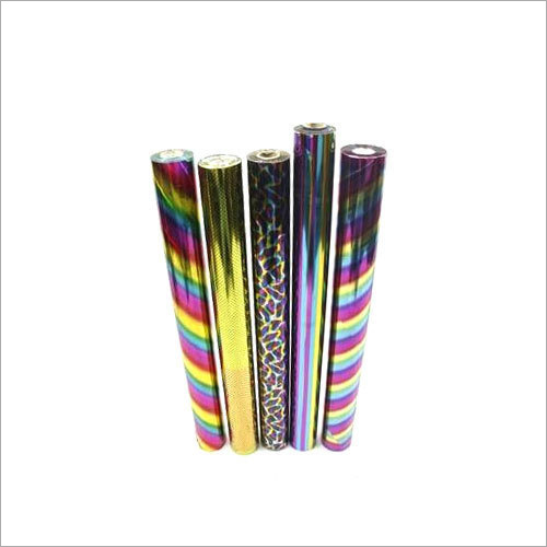 Metallic Stamping Foils Metallic Stamping Foils