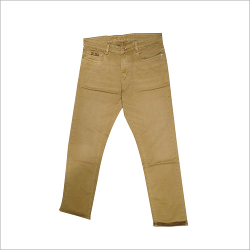 Men's Plain Jeans