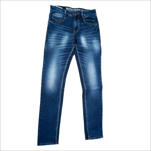 Men's Stretchable Jeans