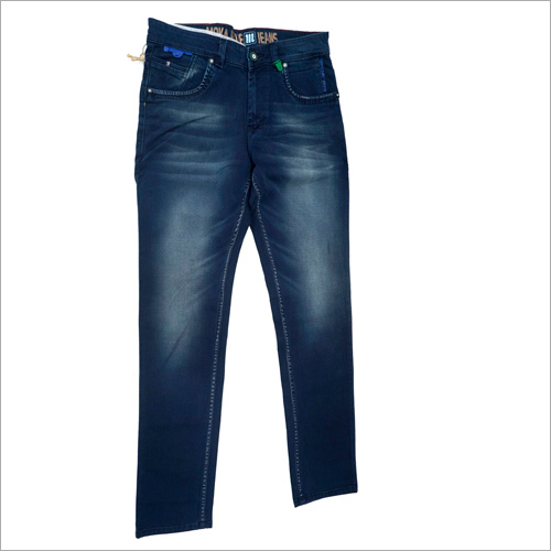 Blue Slim Fit Jeans