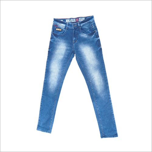 Men'S Denim Jeans