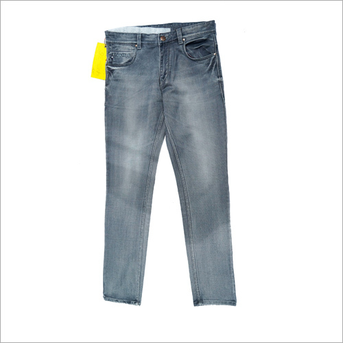 Men's Slim Fit Jeans