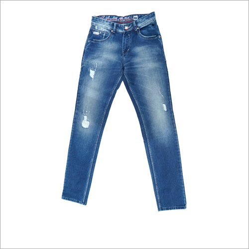 Mens Narrow Fit Jean