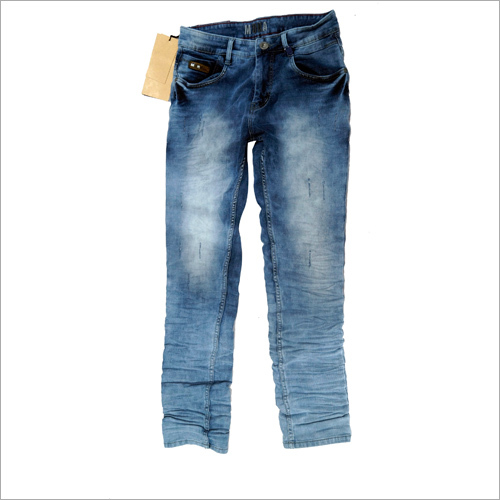 Mens Modern Jeans