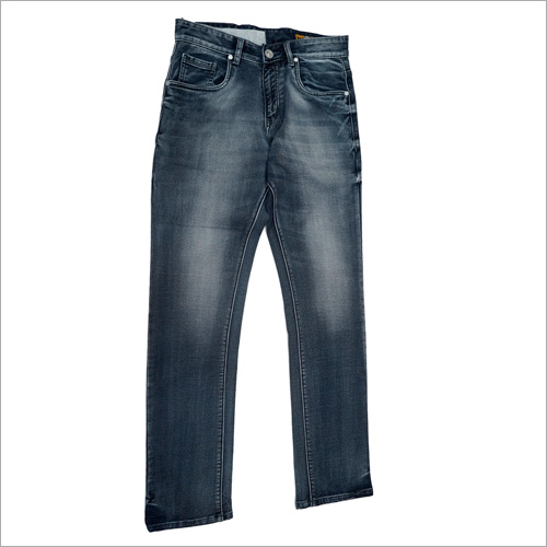 Men's Straight Fit Jeans