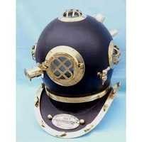 Elegant Look Brass Helmet