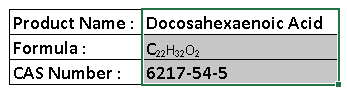 Acids