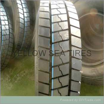 Radial Truck Tyre