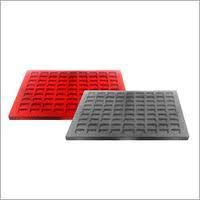 Insulated Rubber Mat By GUJARAT RUBBER INDUSTRIES