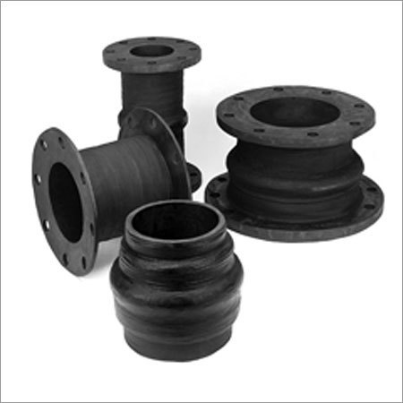 Rubber Expansion Joint By GUJARAT RUBBER INDUSTRIES