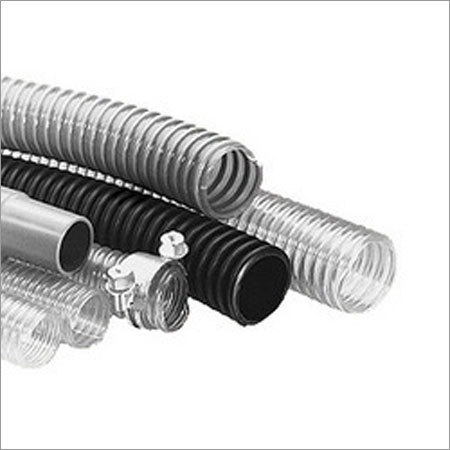 PVC Non-Toxic Suction Hose By GUJARAT RUBBER INDUSTRIES