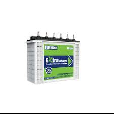 Luminous 150 Amp tublar battery- Electra Charge 18