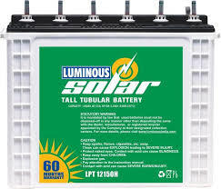 Luminous Solar tubular Battery 150 Amp- Solar 1215