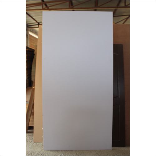 White Laminated Plywood