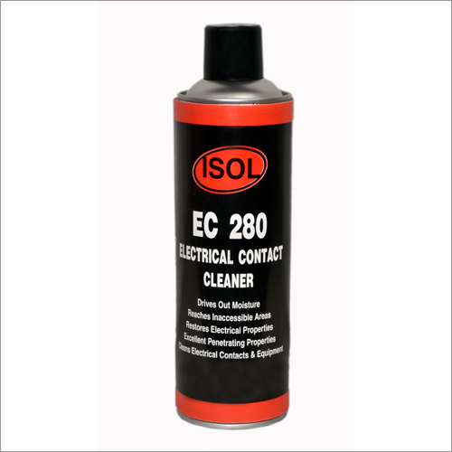 Electrical Contact Cleaner By ISOL INDUSTRIES