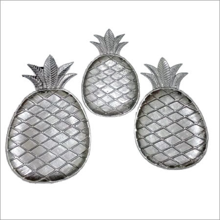 Pineapple Trays Set