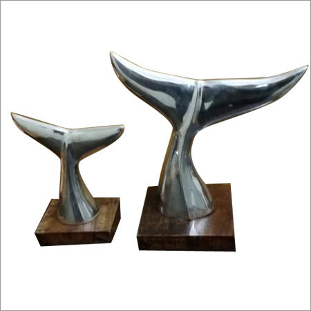 Whale Decoration Set