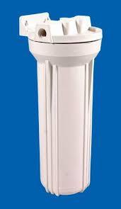 Filter Housing 10" Eco With Clamp