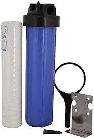 20" Big Blue (1.5"- Thread) Filter Housing