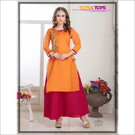 Ladies Designer Kurti