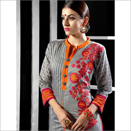 Ladies Embroidered Kurti