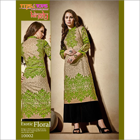 Ladies Pakistani Kurtis