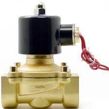 Solenoid Valve 24V DC Water proof -gipl